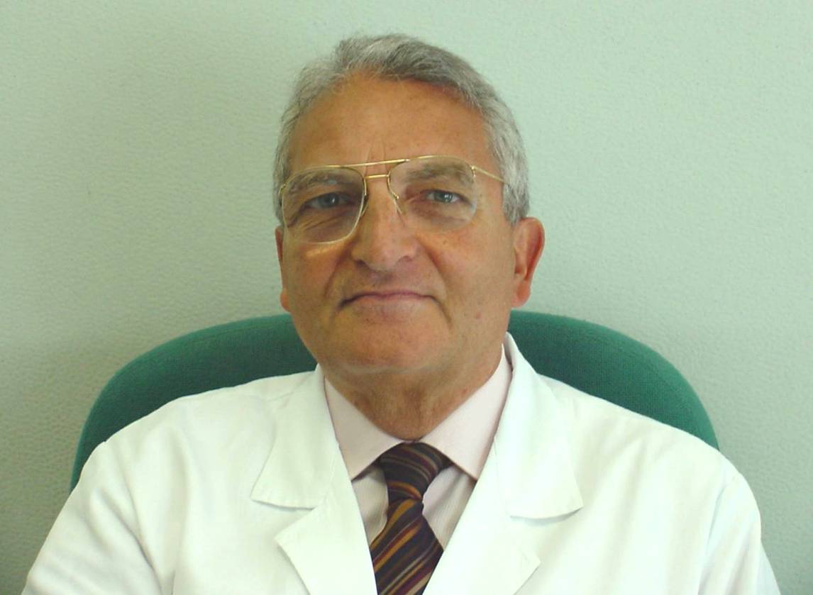 Dr. Giuseppe Laurà - Ortopedico - Specialista di Chirurgia del ginocchio a Milano